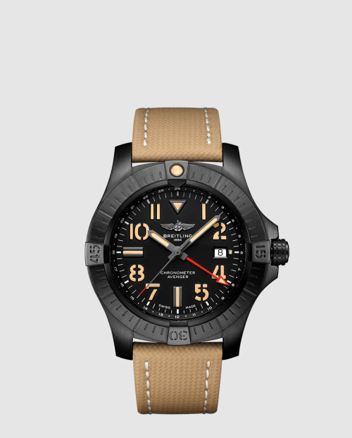 [BREITLING-브라이틀링]어벤져 GMT 45 V3239510