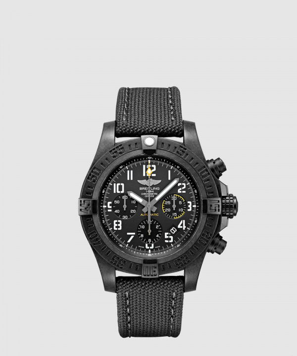 [BREITLING-브라이틀링]어벤져 허리케인 45 XB0180E4