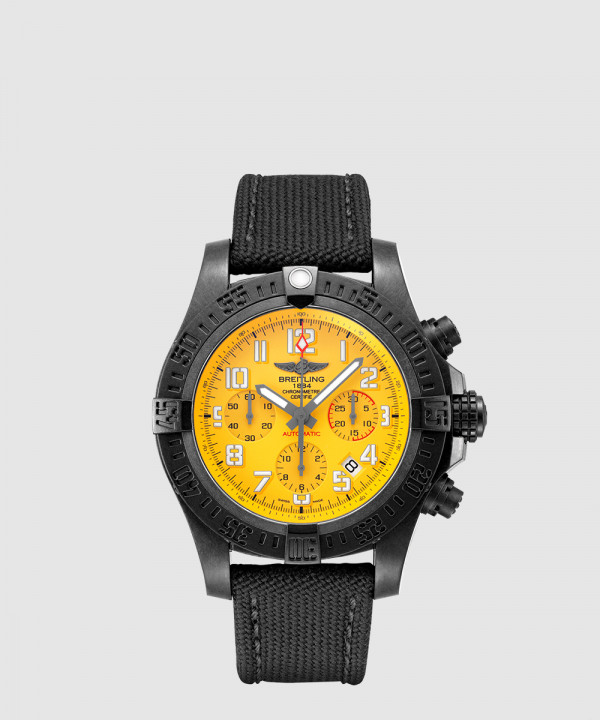 [BREITLING-브라이틀링]어벤져 허리케인 45 XB0180E4