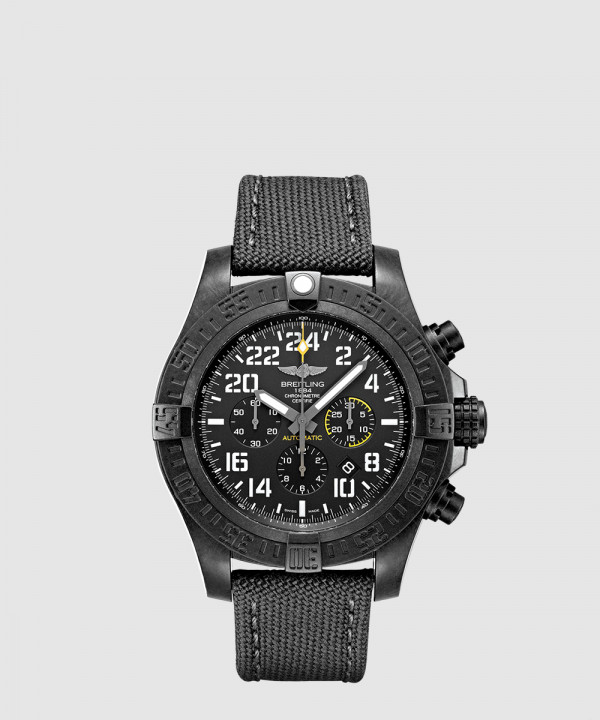 [BREITLING-브라이틀링]어벤져 허리케인 45 XB1210E4