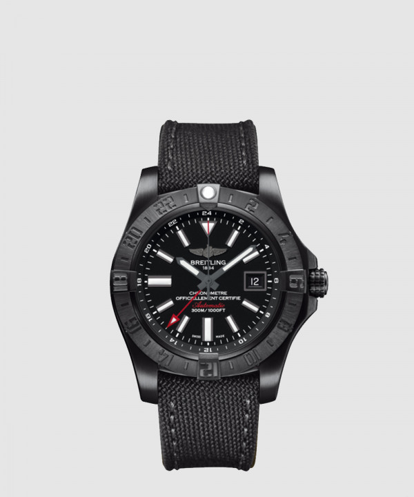 [BREITLING-브라이틀링]어벤져2 GMT 43 M3239010