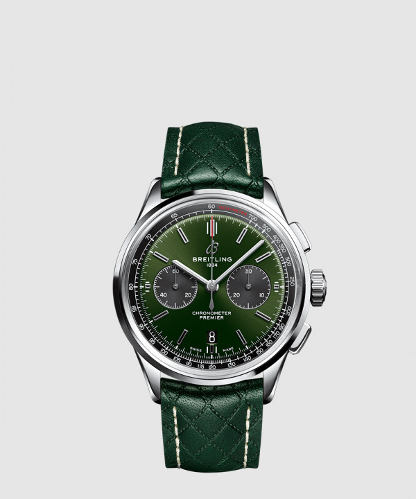 [BREITLING-브라이틀링]프리미에르 B01 42 AB0118A1