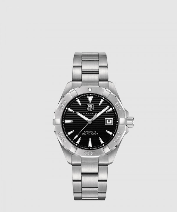 [TAG HEUER-태그호이어]아쿠아레이서 칼리버5 41 WAY2110