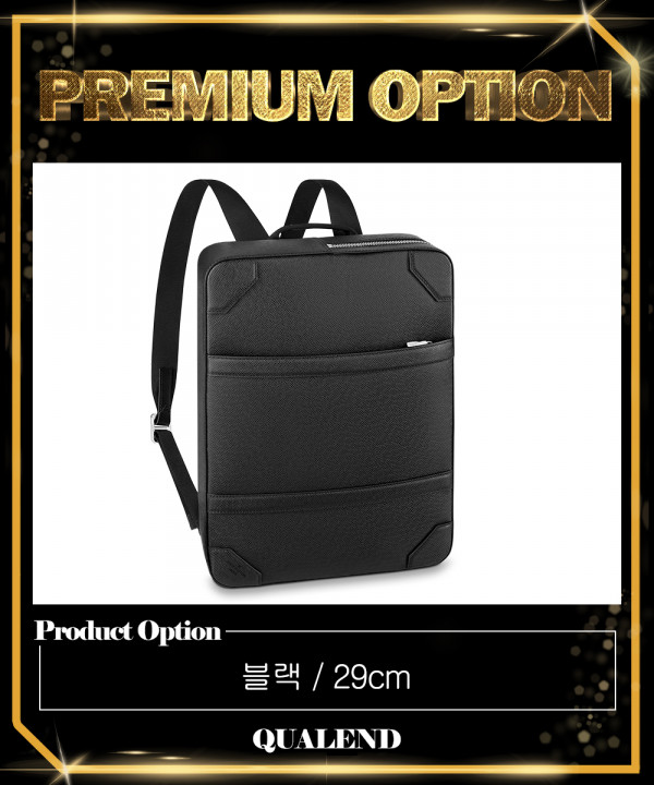 [LOUIS VUITTON-루이비통]브리프케이스 백팩 M30769