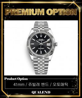 [ROLEX-롤렉스]데이저스트 41 126334