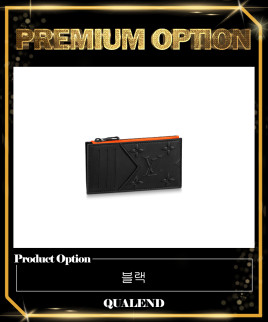 [LOUIS VUITTON-루이비통]코인 카드홀더 M80827