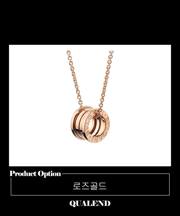 레플리카|이미테이션 bulgari-불가리비제로원-목걸이-335924-1