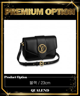 [LOUIS VUITTON-루이비통]LV 퐁 뇌프 M55948