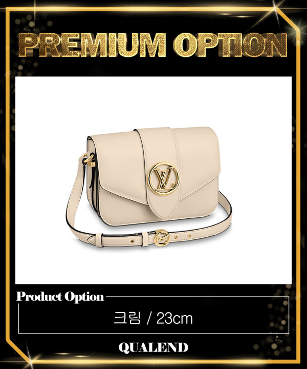 [LOUIS VUITTON-루이비통]LV 퐁 뇌프 M55948