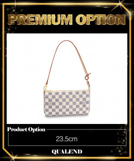 [LOUIS VUITTON-루이비통]포쉐트 악세수아 NM N41207