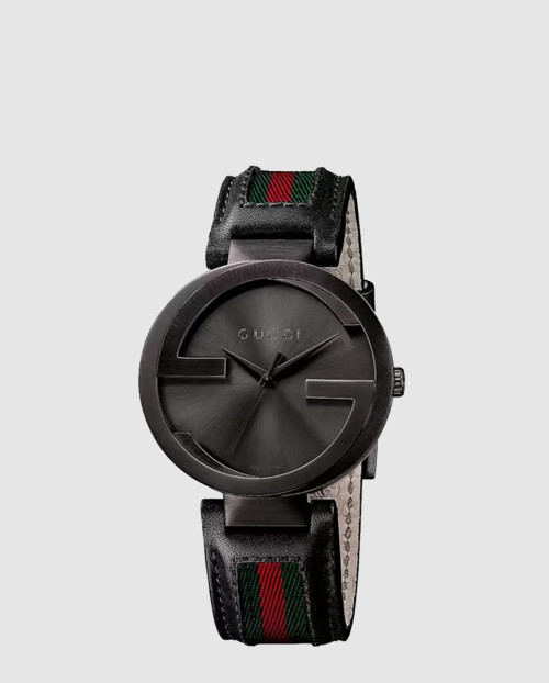 [GUCCI-구찌]인터로킹 워치 37 133206