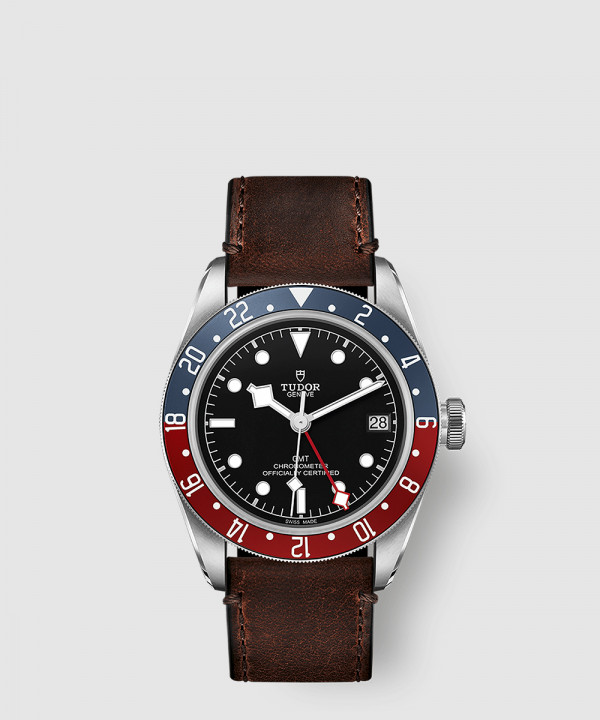 [TUDOR-튜더]블랙베이 GMT 41 M79830RB