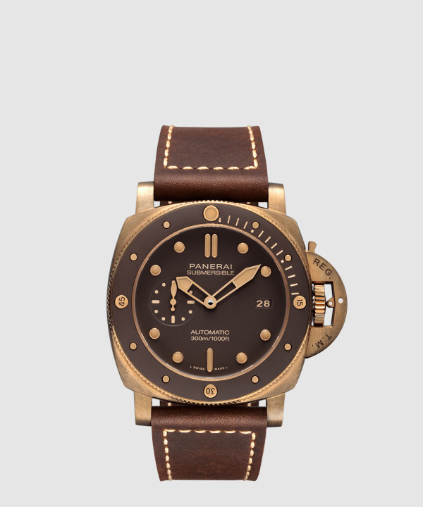 [PANERAI-파네라이]섭머저블 브론조 47 00968