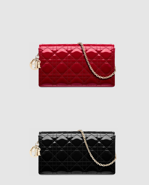[DIOR-디올]레이디 페이던트 WOC S0204