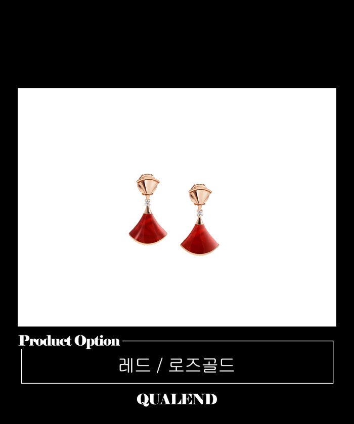 레플리카|이미테이션 bulgari-불가리디바스-드림-귀걸이-350740-4