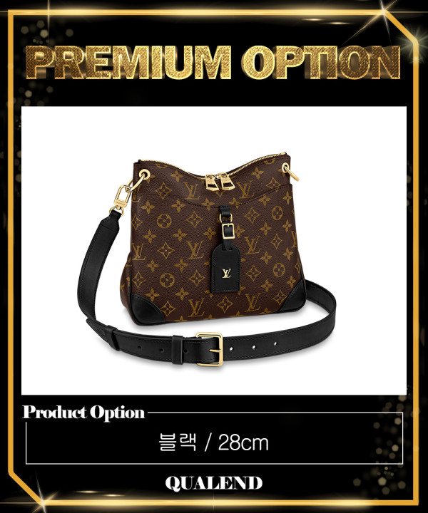 [LOUIS VUITTON-루이비통]오데온 PM M45354