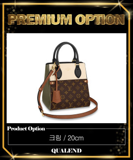 [LOUIS VUITTON-루이비통]폴드 토트백 PM M45388