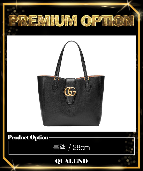 [GUCCI-구찌]GG 스몰 토트백 652680