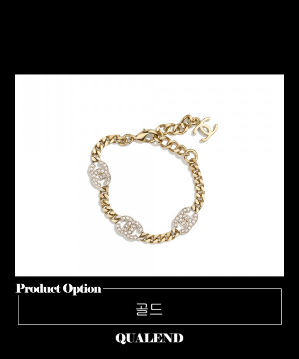 [CHANEL-샤넬]팔찌 AB6442