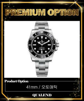 [ROLEX-롤렉스]서브마리너 논데이트 41 124060