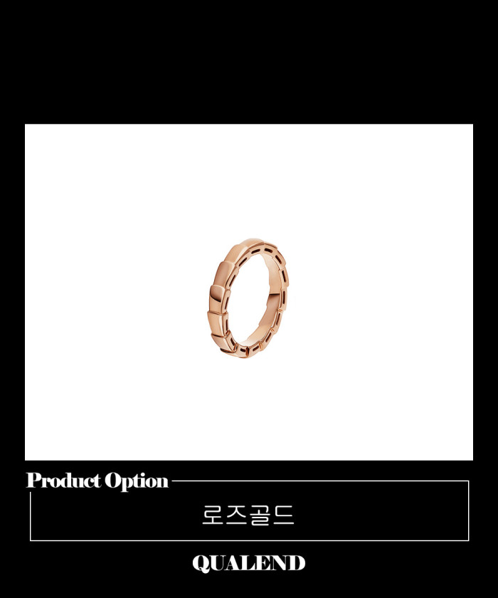 레플리카|이미테이션 bulgari-불가리세르펜티-바이퍼-반지-349645-1