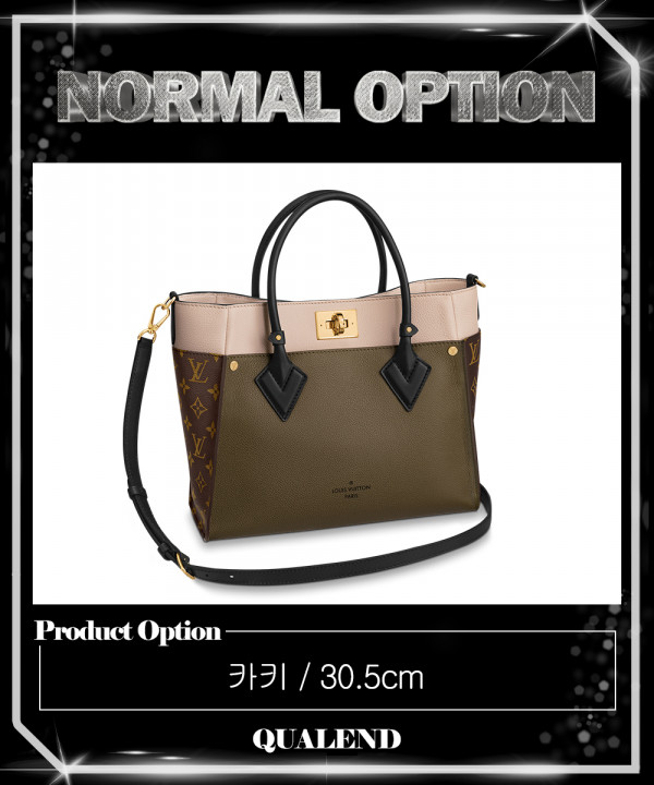 [LOUIS VUITTON-루이비통]온 마이 사이드 MM M53823