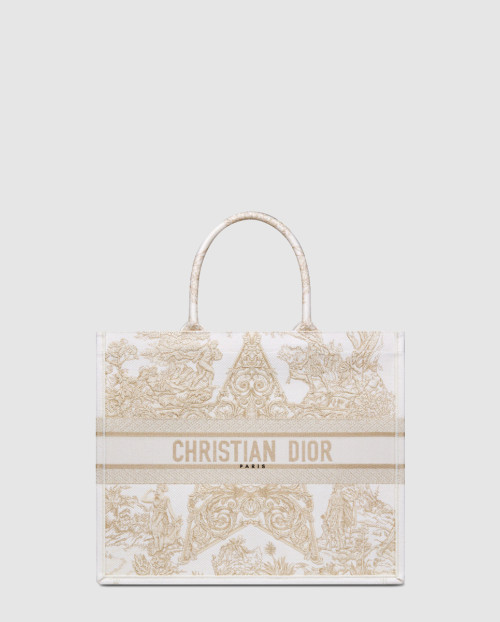 [DIOR-디올]북 토트백 라지 M1286