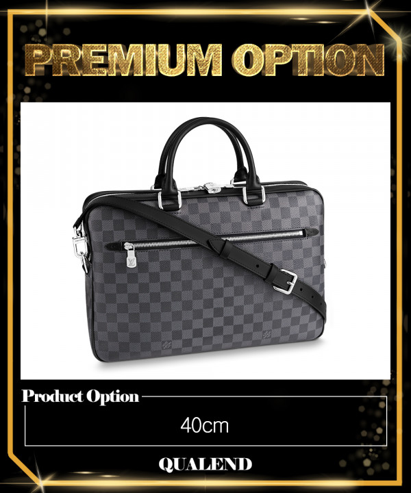 [LOUIS VUITTON-루이비통]포르트 도큐멍 비즈니스백 MM N50200