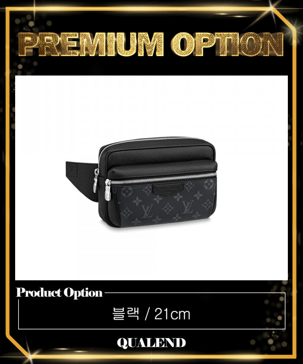 [LOUIS VUITTON-루이비통]아웃도어 범백 M30245