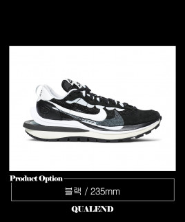 [NIKE-나이키]사카이 베이퍼와플 블랙 CV1363