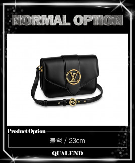 [LOUIS VUITTON-루이비통]LV 퐁 뇌프 M55948