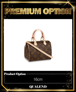 [LOUIS VUITTON-루이비통]나노 스피디 M61252