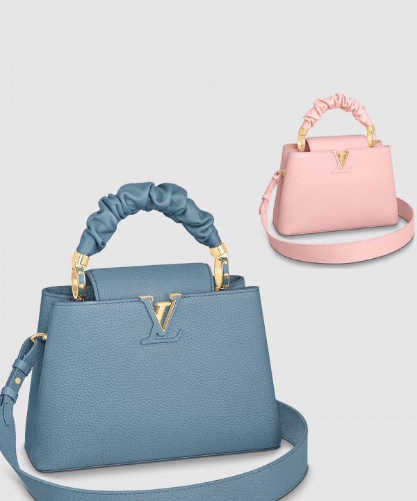 [LOUIS VUITTON-루이비통]카퓌신 BB M58726