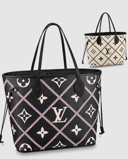 [LOUIS VUITTON-루이비통]네버풀 MM M46040