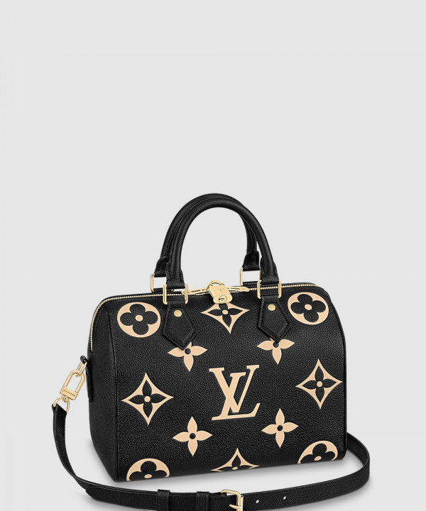 [LOUIS VUITTON-루이비통]스피디 반둘리에 25 M58947