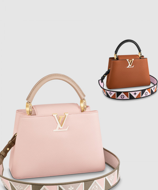 [LOUIS VUITTON-루이비통]카퓌신 BB M59061