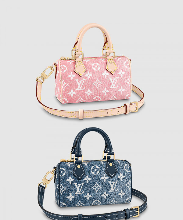 [LOUIS VUITTON-루이비통]나노 스피디 M81168