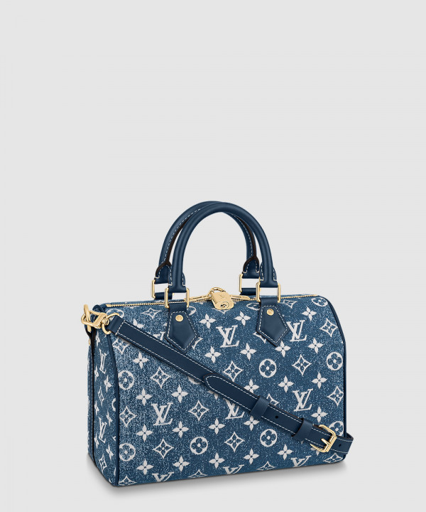 [LOUIS VUITTON-루이비통]스피디 반둘리에 25 M59609