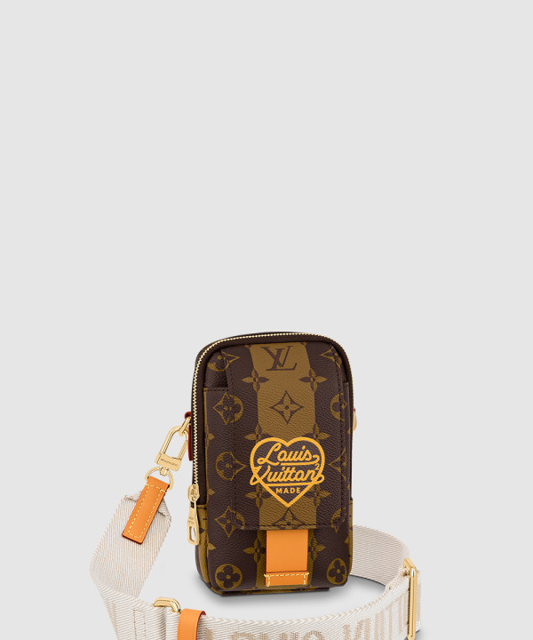 [LOUIS VUITTON-루이비통]더블 폰 파우치 M81005