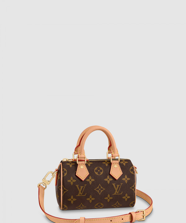 [LOUIS VUITTON-루이비통]나노 스피디 M81085