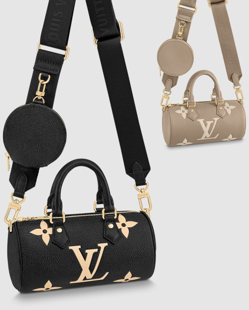 [LOUIS VUITTON-루이비통]빠삐용 BB M45980