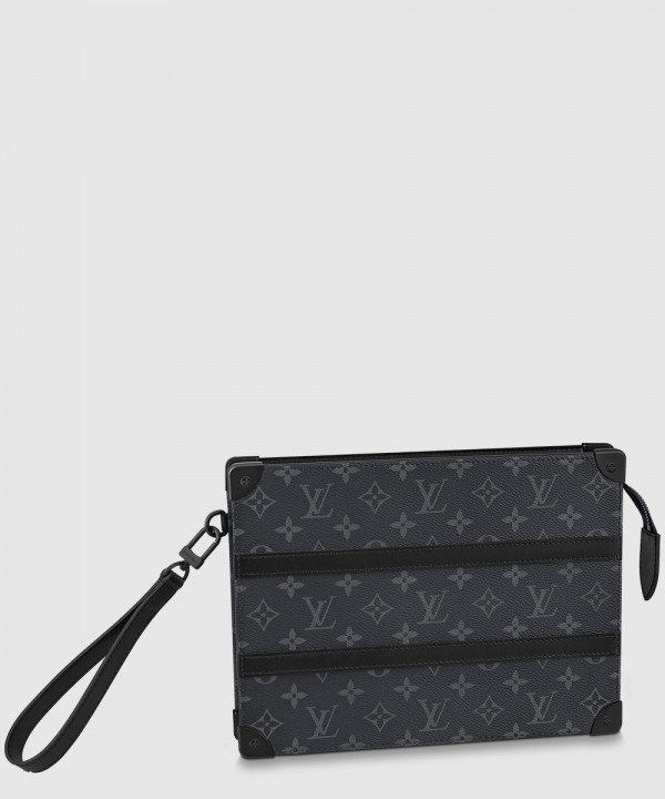 [LOUIS VUITTON-루이비통]트렁크 클러치 M45937