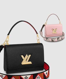 [LOUIS VUITTON-루이비통]트위스트 MM M59027