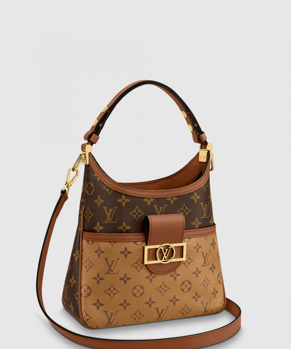 [LOUIS VUITTON-루이비통]도핀 호보백 PM M45194