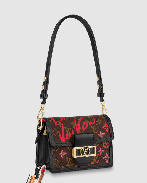[LOUIS VUITTON-루이비통]미니 도핀 M45889