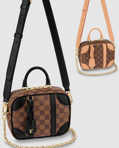 [LOUIS VUITTON-루이비통]발리젯 수플 BB N50063