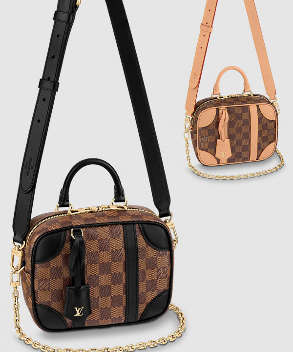 [LOUIS VUITTON-루이비통]발리젯 수플 BB N50063