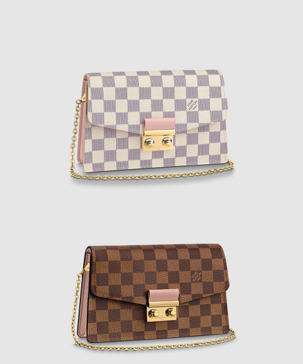 [LOUIS VUITTON-루이비통]크로아제트 WOC N60287