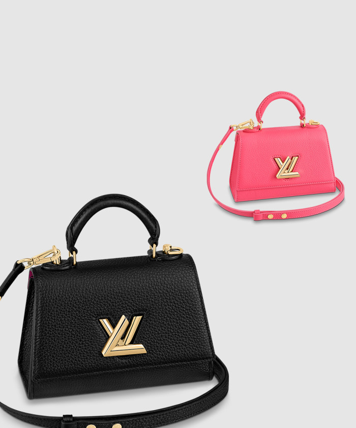 레플리카|이미테이션 louis-vuitton-루이비통트위스트-원-핸들-bb-m59091