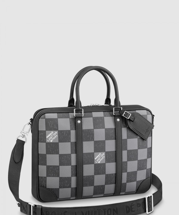 [LOUIS VUITTON-루이비통]시리우스 브리프케이스 N50072